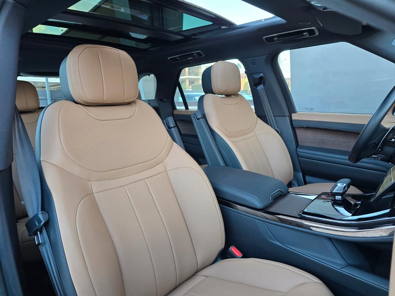 Land Rover Range Sport 3.0D l6 300 CV Dynamic HSE