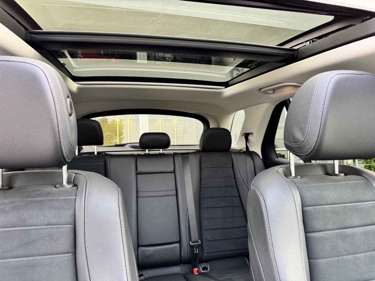 Mercedes-benz GLE 300 d 4Matic Premium plus tetto iva deducibile