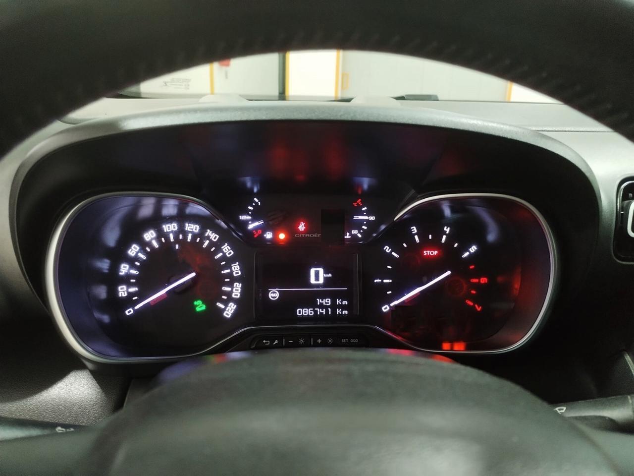 Citroen C3 Aircross BlueHDi 100 Shine