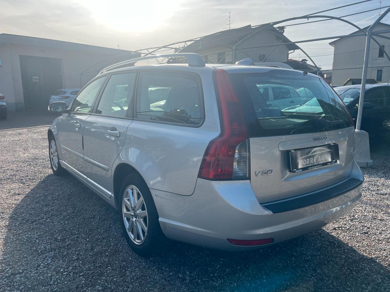 Volvo V50 2.0 D cat Kinetic