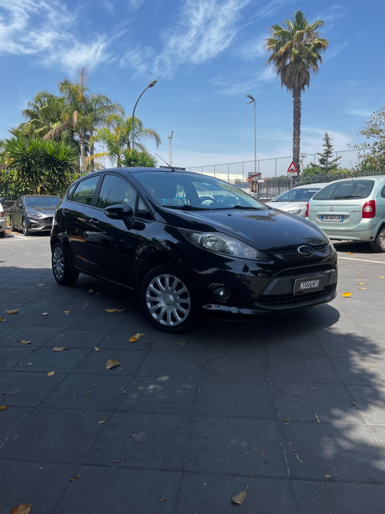 Ford Fiesta Fiesta 1.2 82CV 5 porte