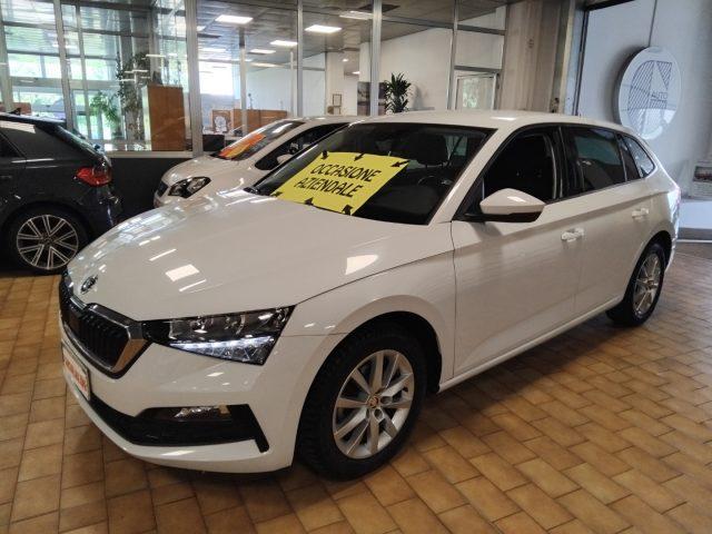 SKODA Scala 1.0 TSI DSG Ambit. LED VIDEO GRIMALDI SPECIAL DAY