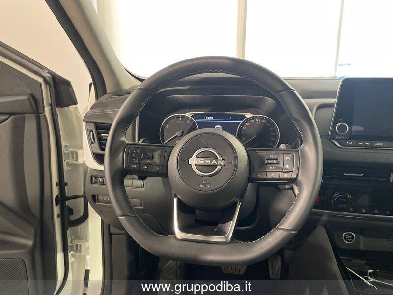 Nissan Qashqai III 2021 1.3 mhev Business 2wd 158cv xtronic