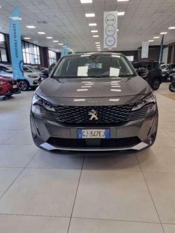 Peugeot 3008 1.2 PureTech Turbo Active Pack