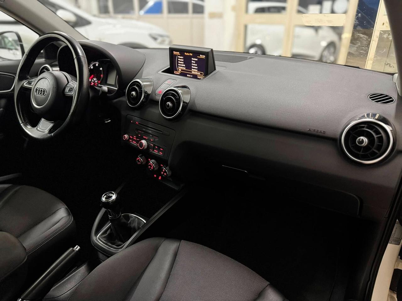 Audi A1 1.6 TDI 105 CV Ambition