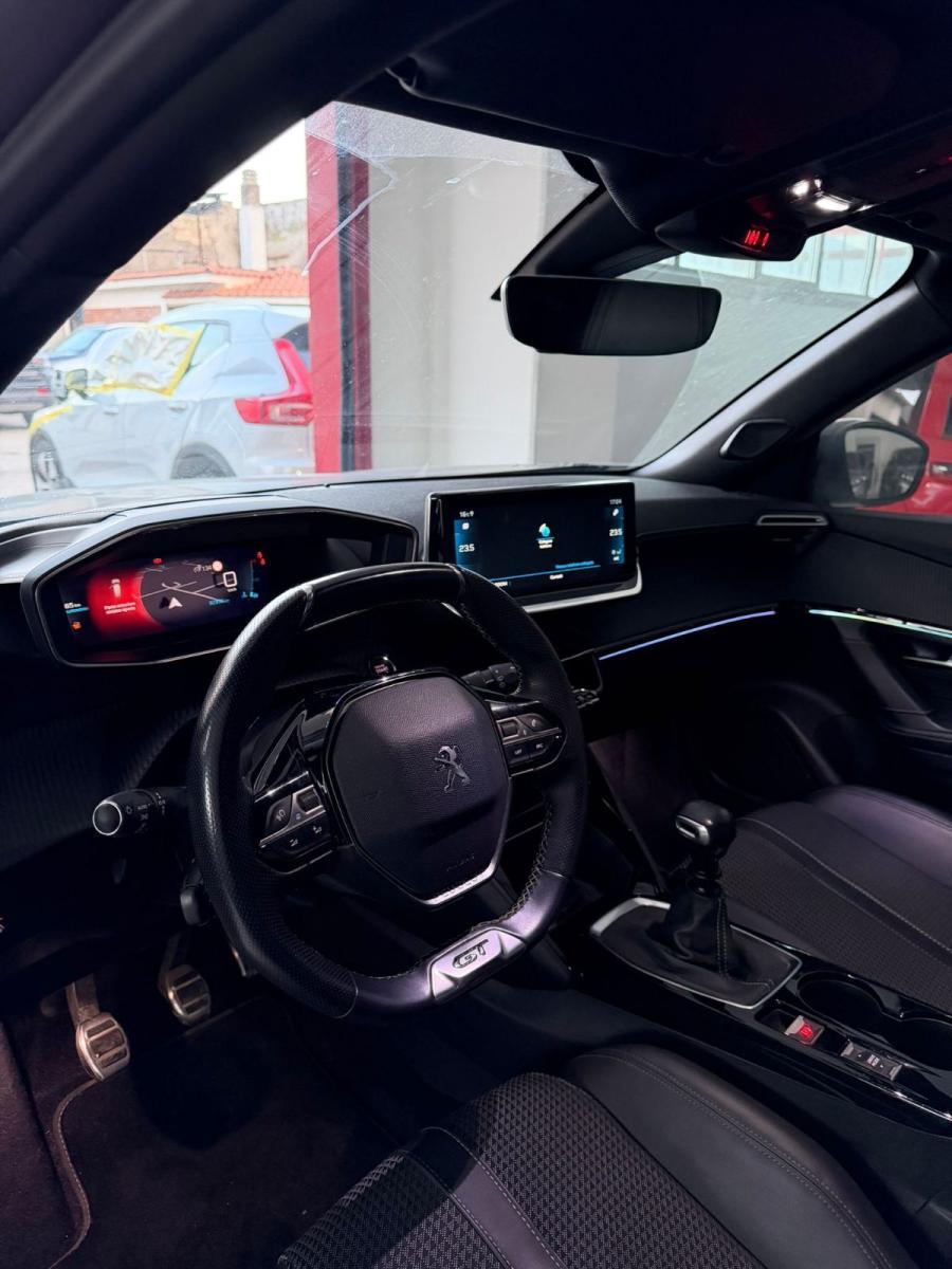 PEUGEOT - 2008 - PureTech Turbo 130 S&S GT Line