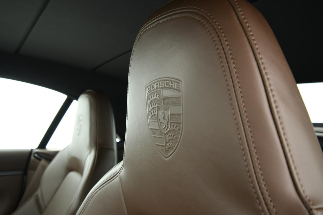 PORSCHE 992 Cabrio 3.0 Carrera 4S auto ACC+MATRIX+C21" UFFICIALE ITALIA