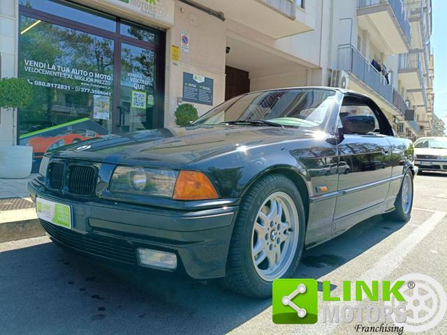BMW 320 i 24V cat Cabriolet Europa ASI