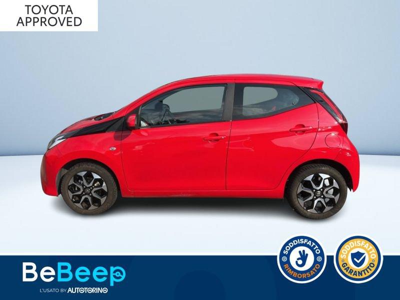 Toyota Aygo 5P 1.0 X-FUN M-MT 72CV