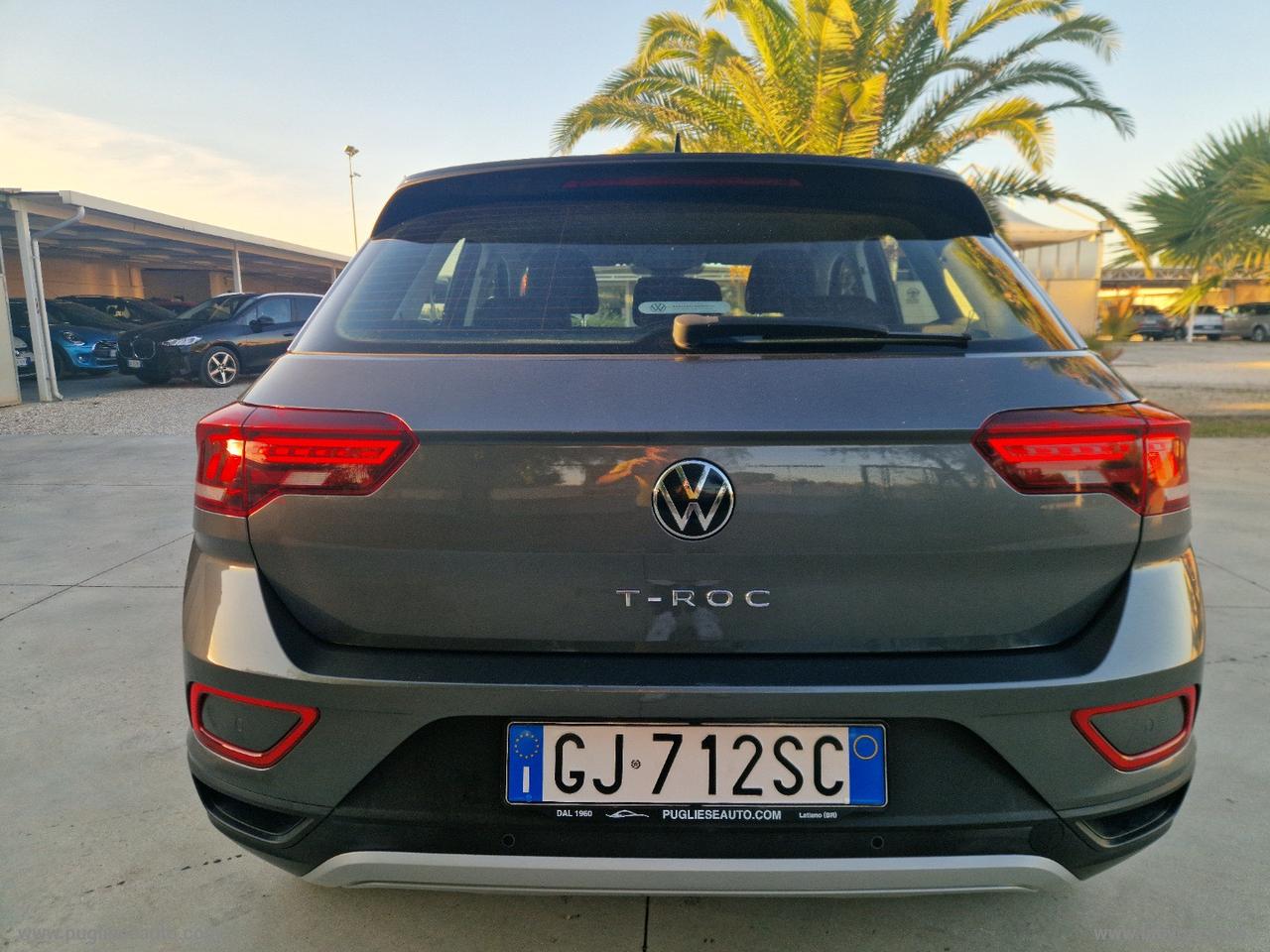 VOLKSWAGEN T-Roc 2.0 TDI SCR Style