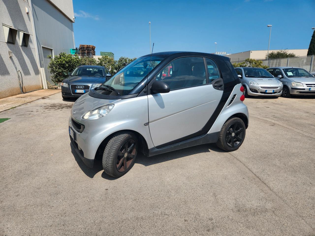 Smart ForTwo 1000 coupé