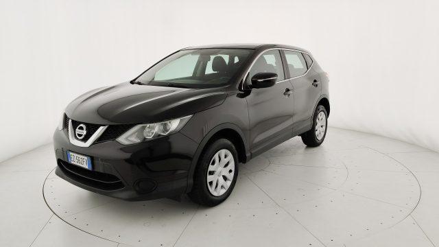 NISSAN Qashqai 1.5 dCi Acenta