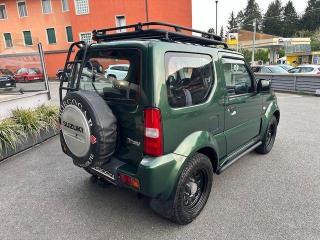 SUZUKI - Jimny - 1.3 4WD Evolution