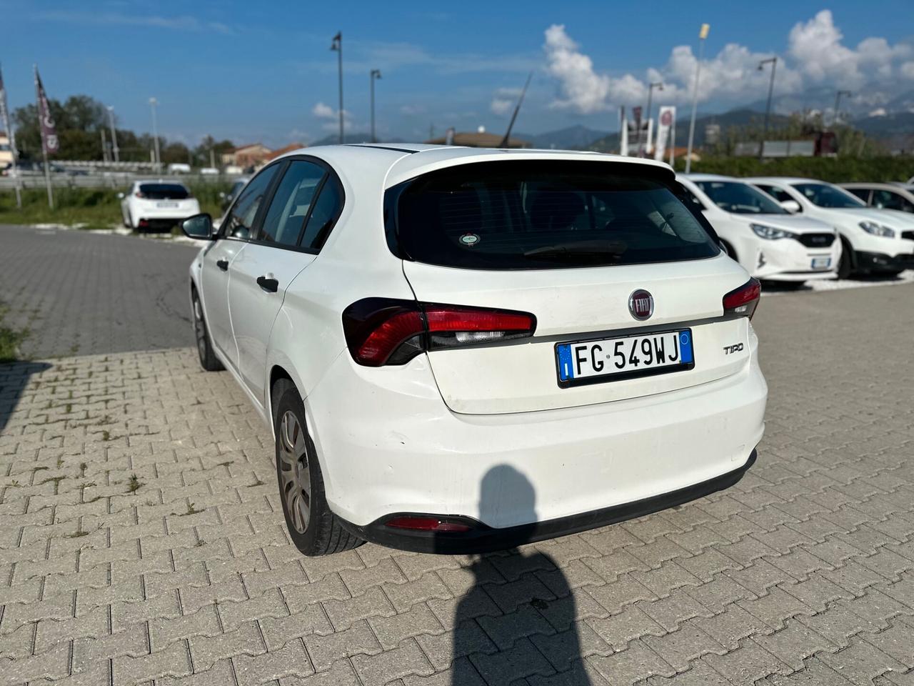 Fiat Tipo 1.4 T-Jet 120CV GPL 5 porte Easy