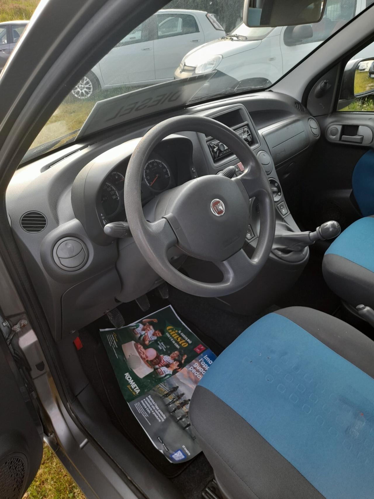Fiat Panda 1.3 MJT 16V Dynamic