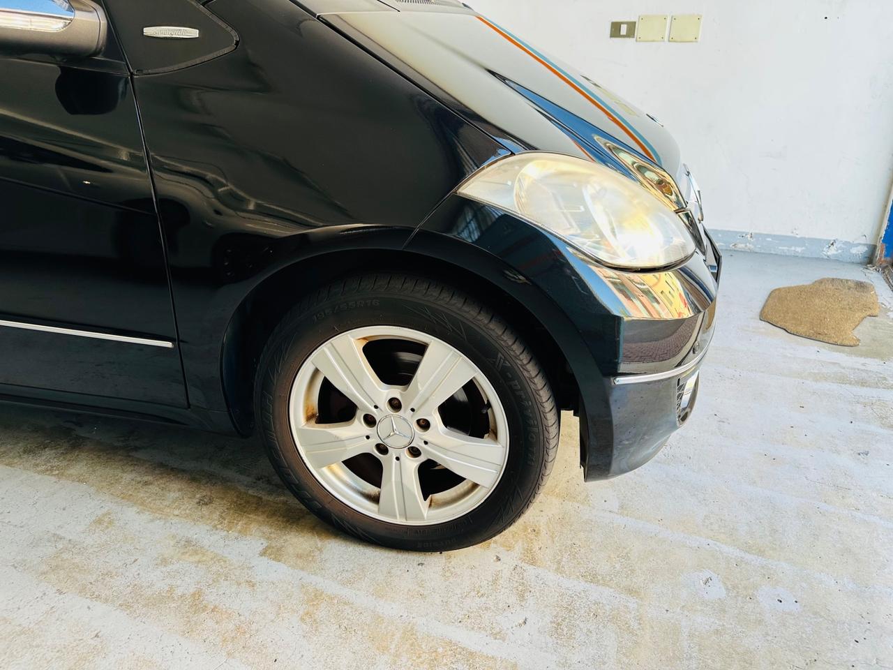 Mercedes-benz A 150 Avantgarde - Autonavigli