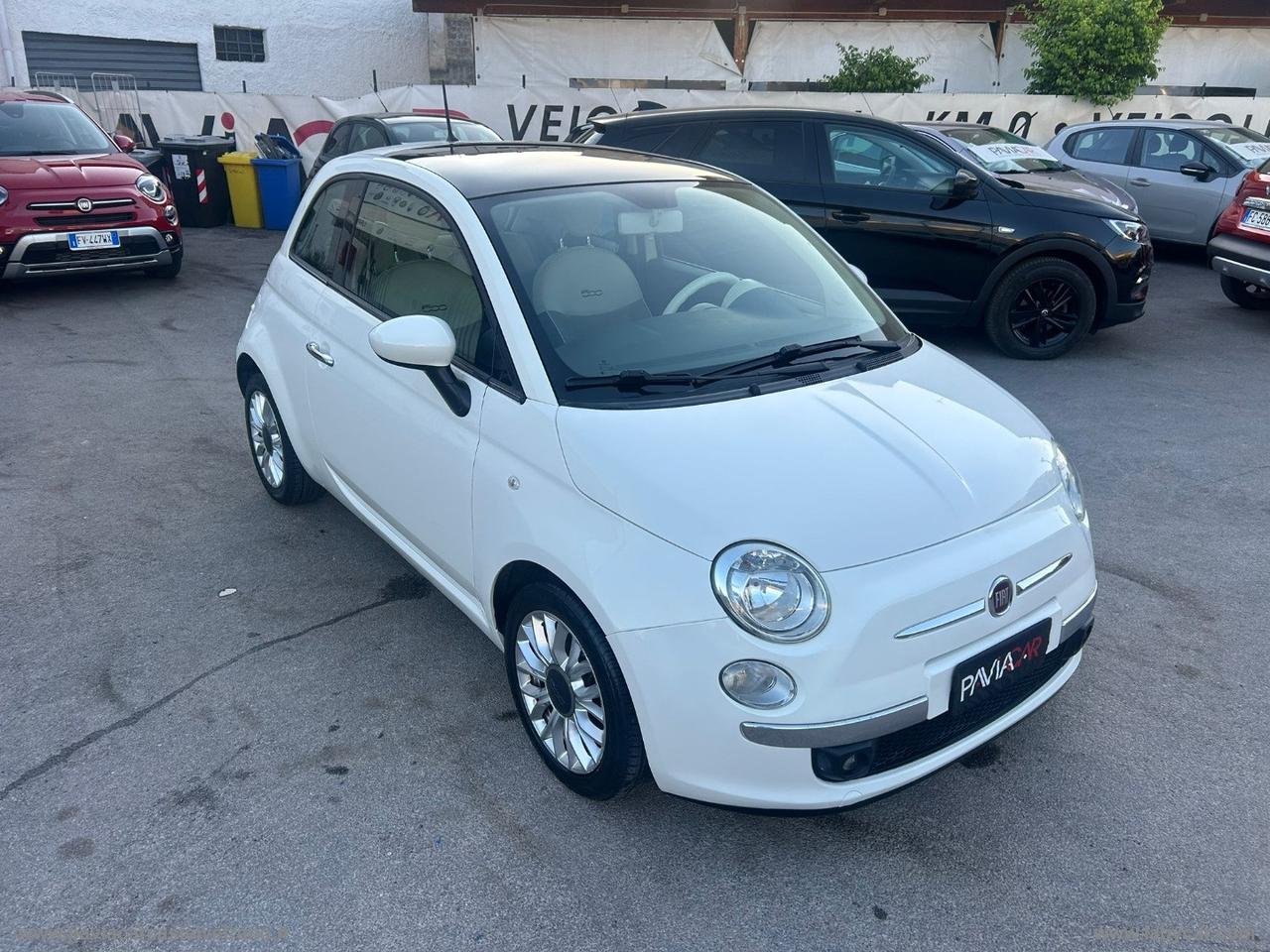 FIAT 500 1.3 Multijet 95 CV Lounge