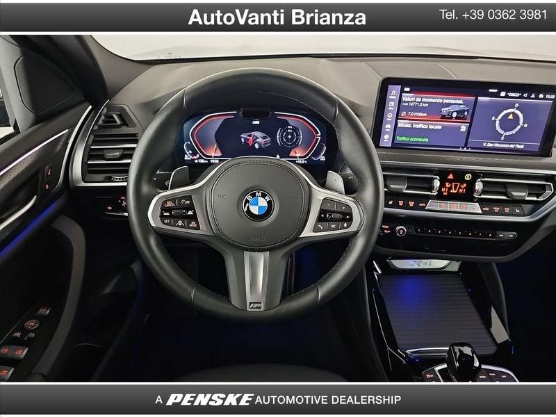 BMW X4 xDrive20d 48V Msport