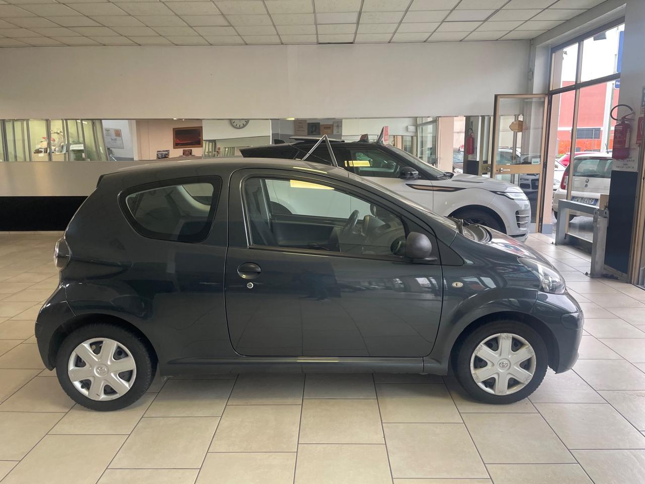 Toyota Aygo 1.0 12V VVT-i 3 porte Now - Nessun vincolo -