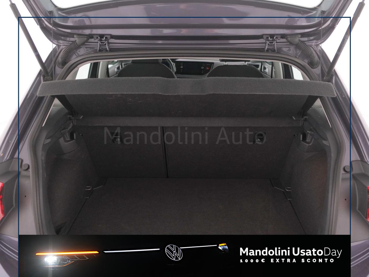 Volkswagen Polo 1.0 tsi 95cv style