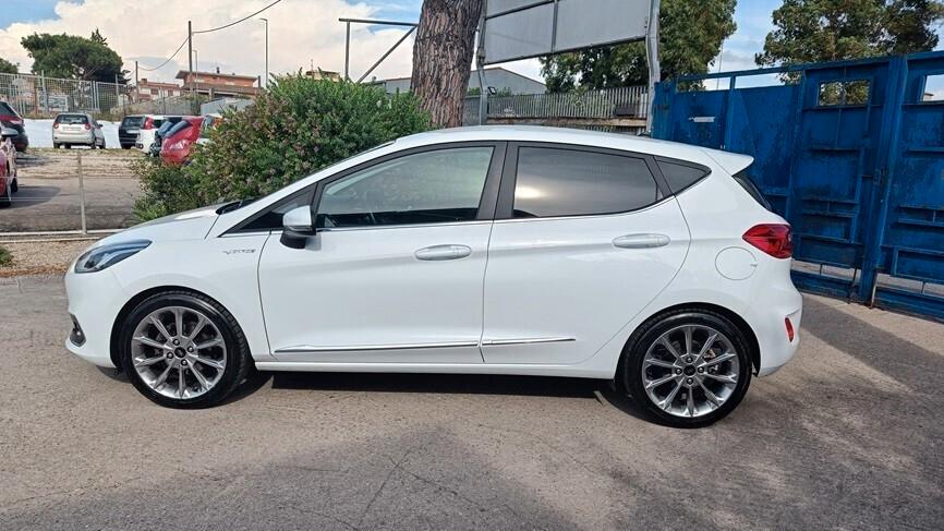 Ford Fiesta 1.5 TDCi 5 porte Vignale