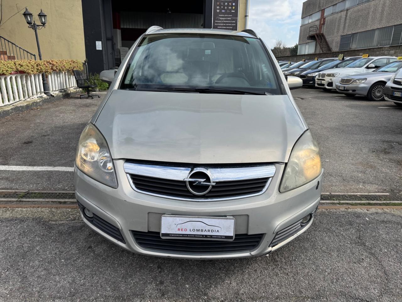 Opel Zafira 1.9 CDTI 120CV Cosmo