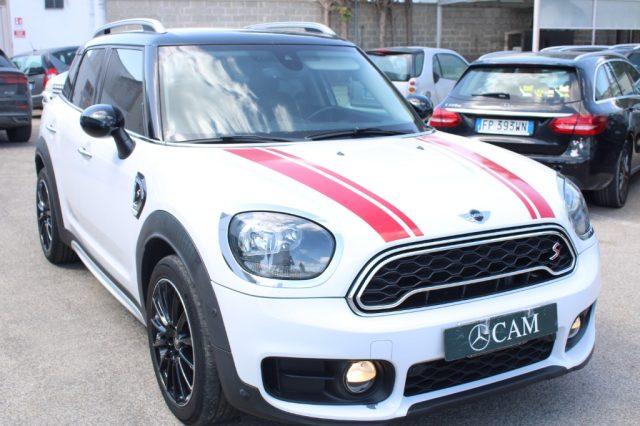 MINI Countryman 2.0 Cooper SD Boost Countryman Automatica