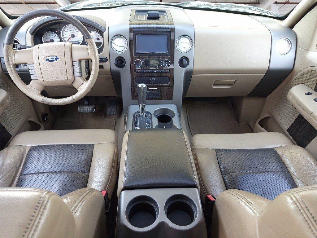 FORD F150 HARLEY DAVIDSON CABINA ALLUNGATA del 2009