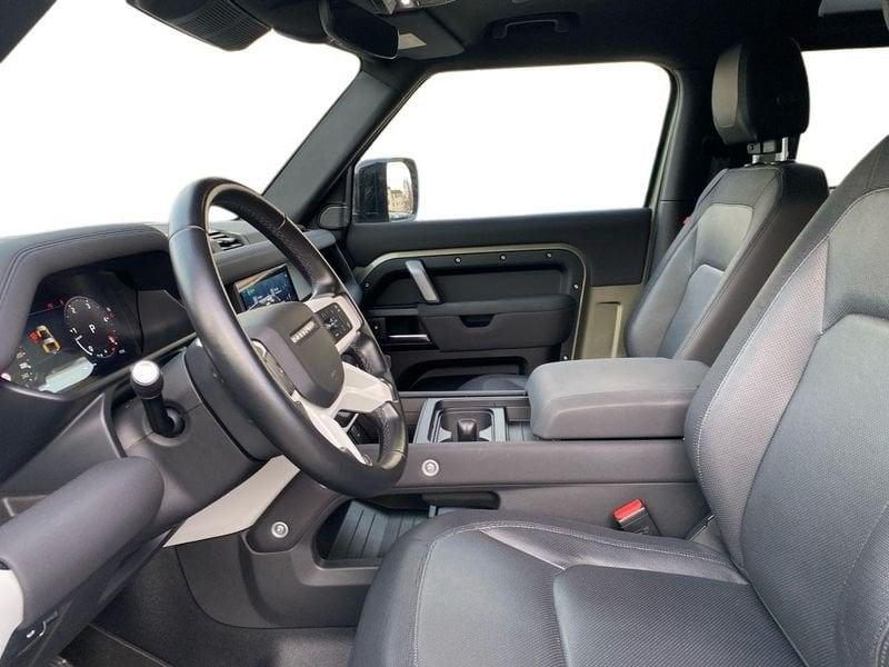 Land Rover Defender 90 3.0d i6 mhev S awd 200cv auto