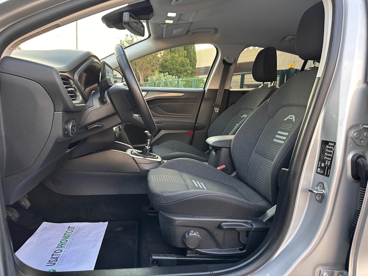 Ford Focus ACTIVE 1.0 125cv UNIPRO