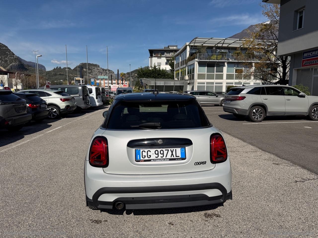 MINI Mini Cooper Boost 5 porte