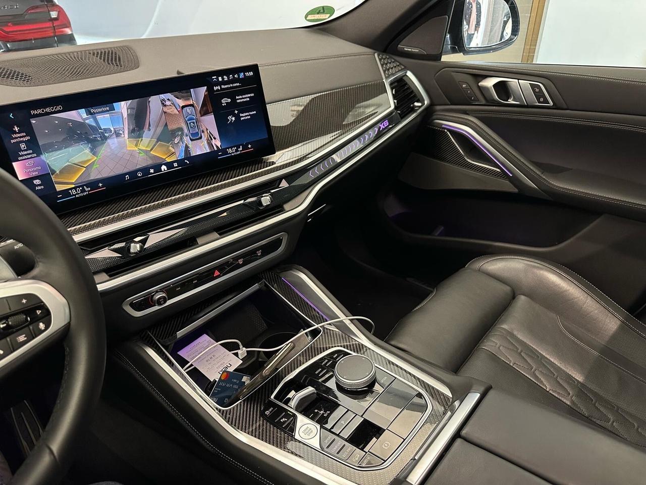 Bmw X6 M BMW X6 M Sport PRO.