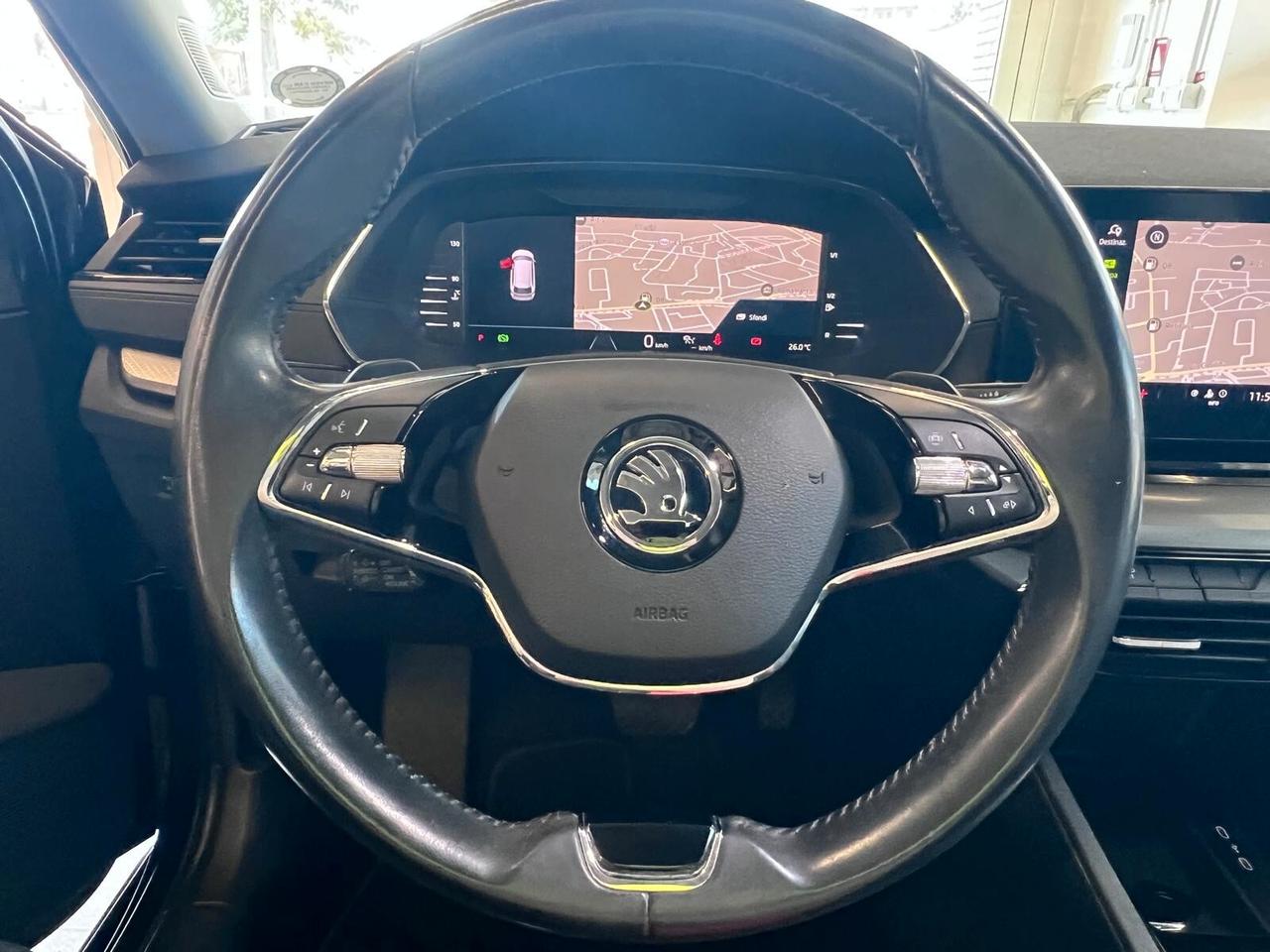 Skoda Octavia 1.0 E-tec DSG CRONOL TAGL UNIPRO*NO VINCOLI DI FINANZIAM*