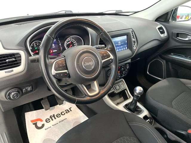 Jeep Compass 1.6 Multijet II 2WD Longitude