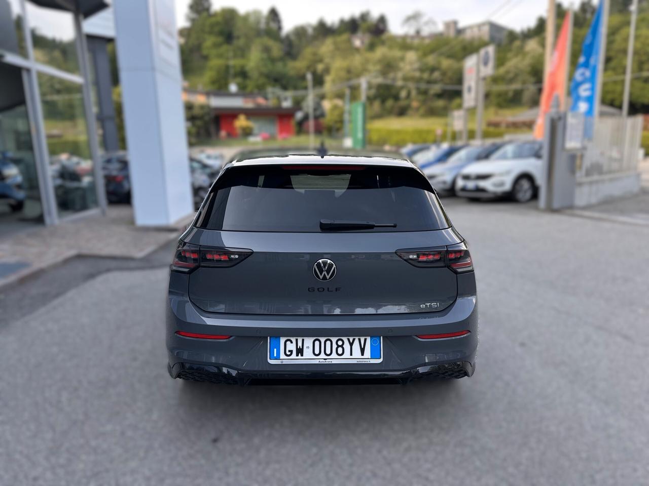 Volkswagen Golf 1.5 eTSI 150 CV ACT DSG R-Line Plus