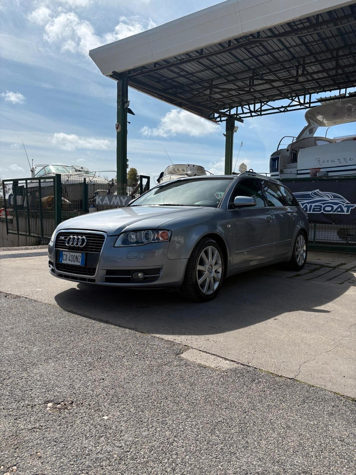 Audi A4 3.0 V6 TDI Avant quattro