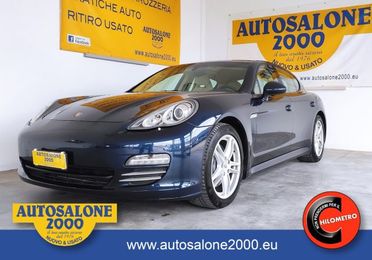 PORSCHE Panamera 3.6 4 PELLE/SOSPENSIONI ADATTIVE/AUDIO BOSE