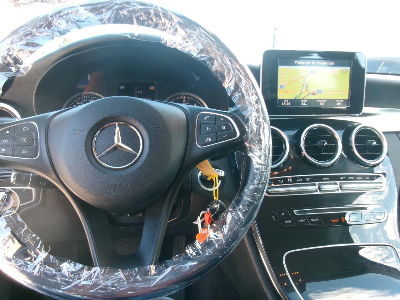 Mercedes-benz C 200 M/B D 136CV SW PREMIUM PLUS AUTOMATICA