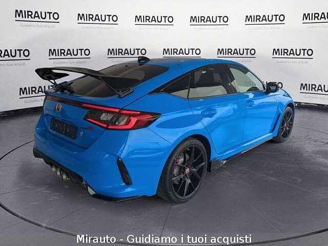 Honda Civic Type R 2.0 Type R Best Lap