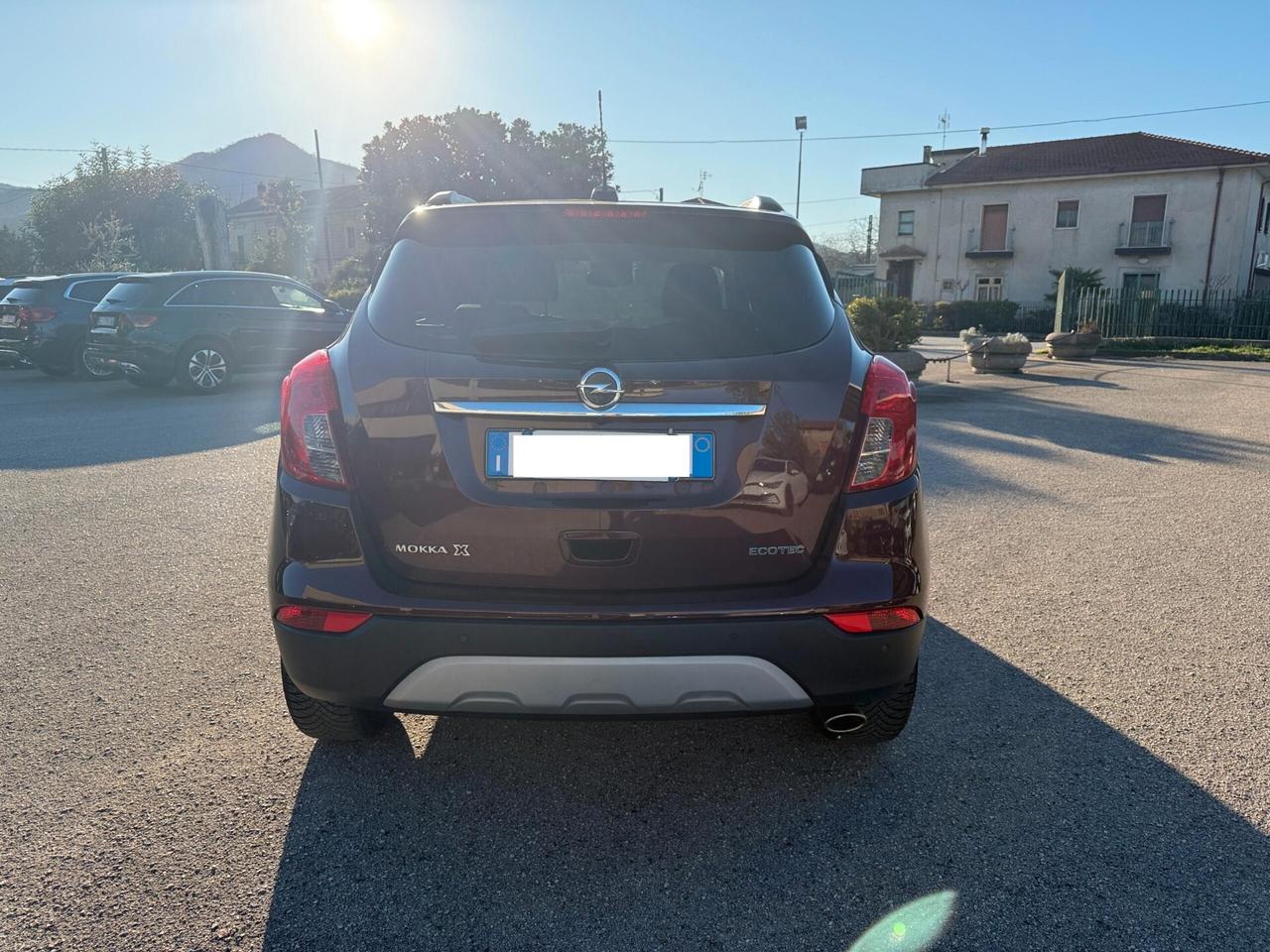 Opel Mokka X 1.4 Turbo GPL Tech 140CV 4x2 Innovation