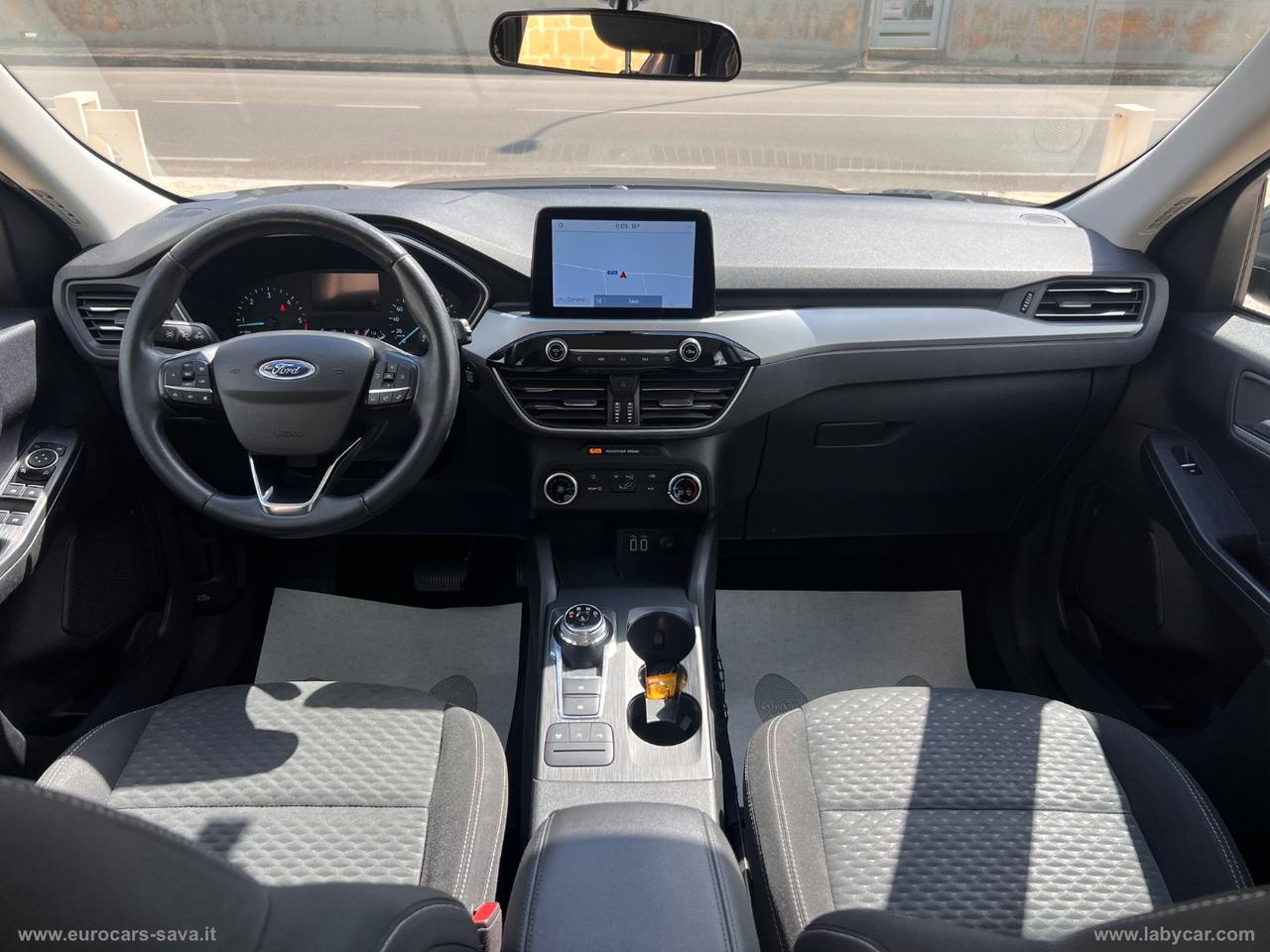 FORD Kuga 1.5 EcoBlue 120 CV aut. 2WD Connect