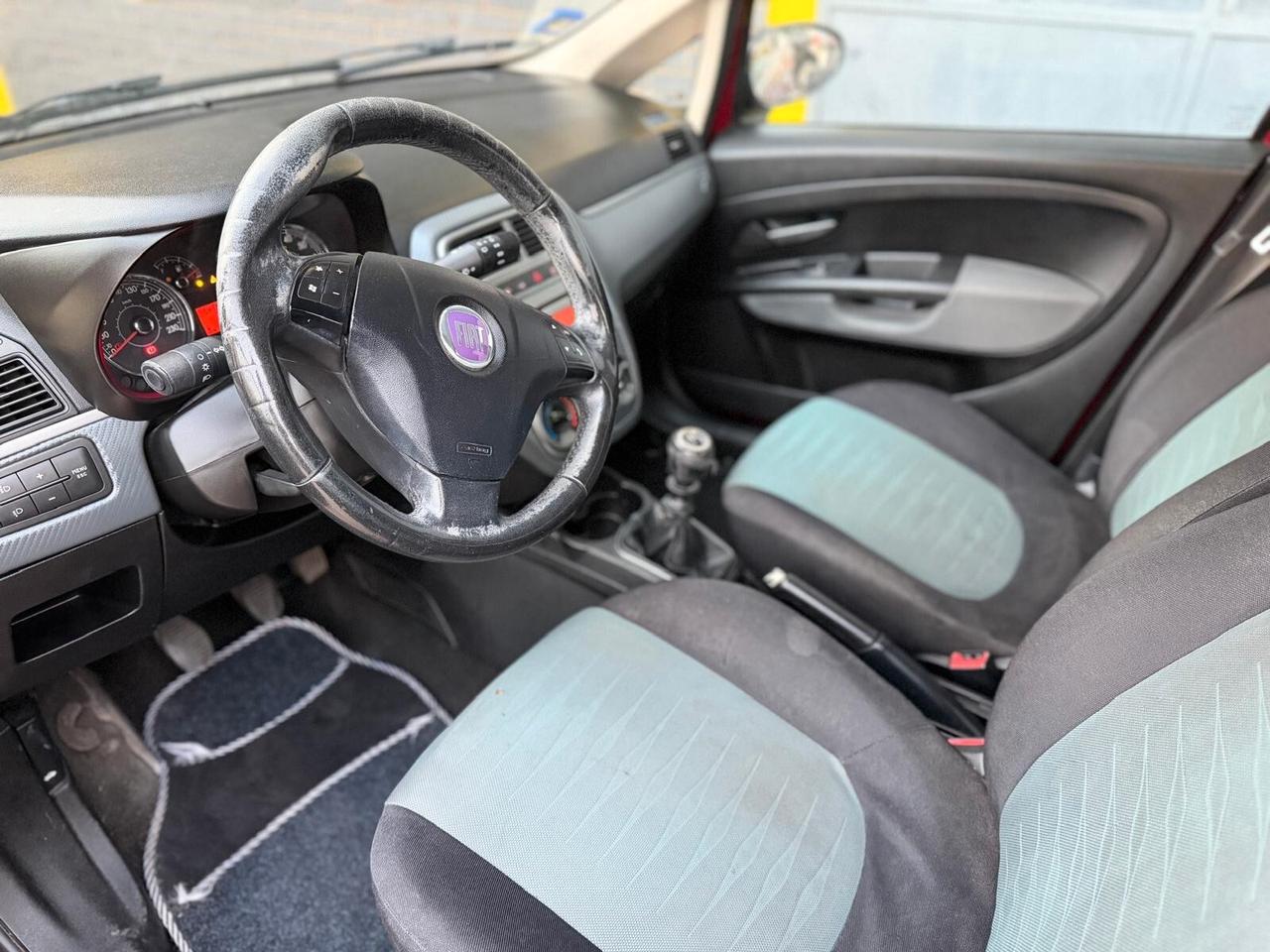 Fiat Grande Punto 1.4 GPL 5 porte Dynamic