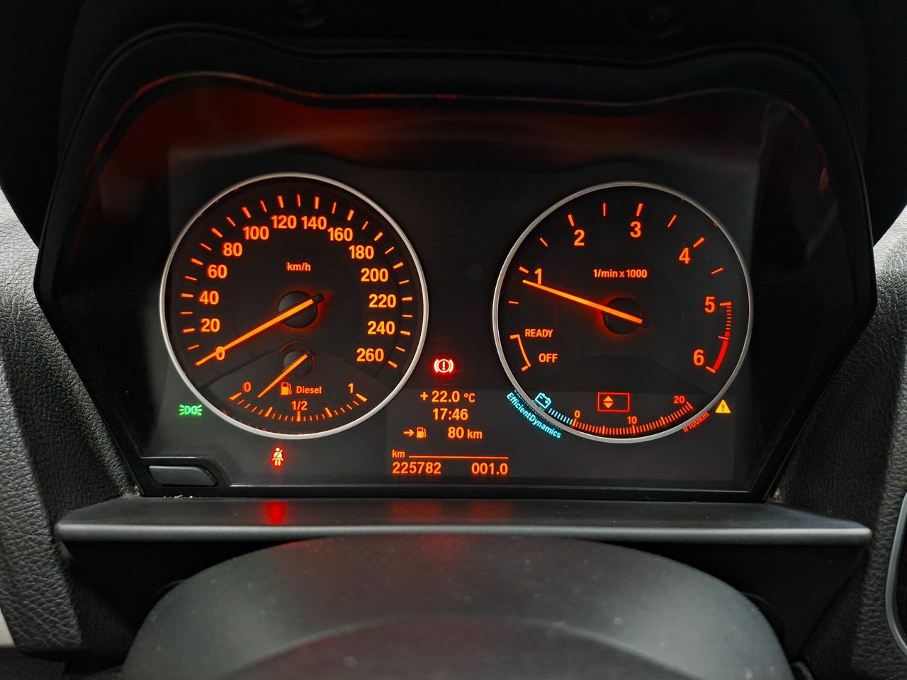 Bmw serie 1 118d 143cv Sport