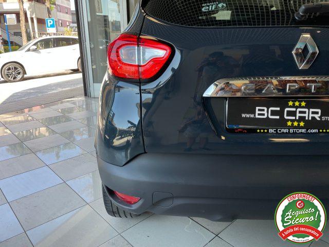 RENAULT Captur 1.5 dCi 90 CV EDC *NAVI *KEYLESS