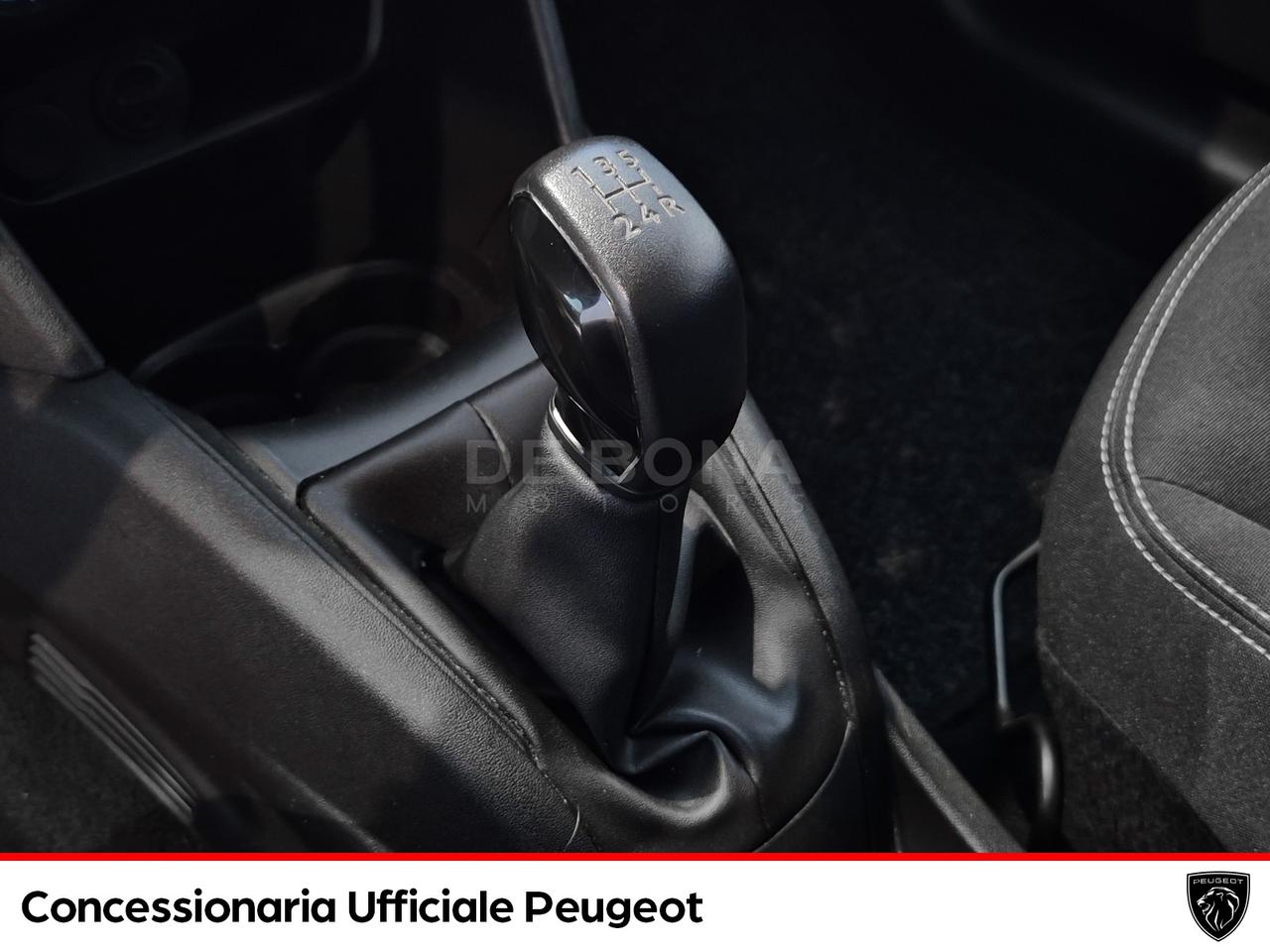 Peugeot 208 5p 1.2 puretech allure gpl 82cv