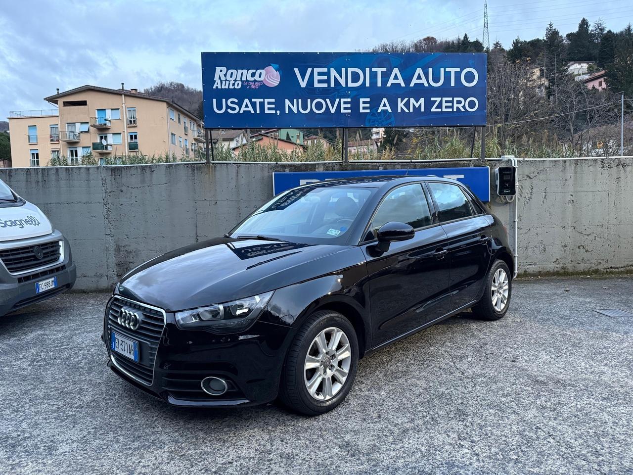 Audi A1 1.6 TDI 116 CV