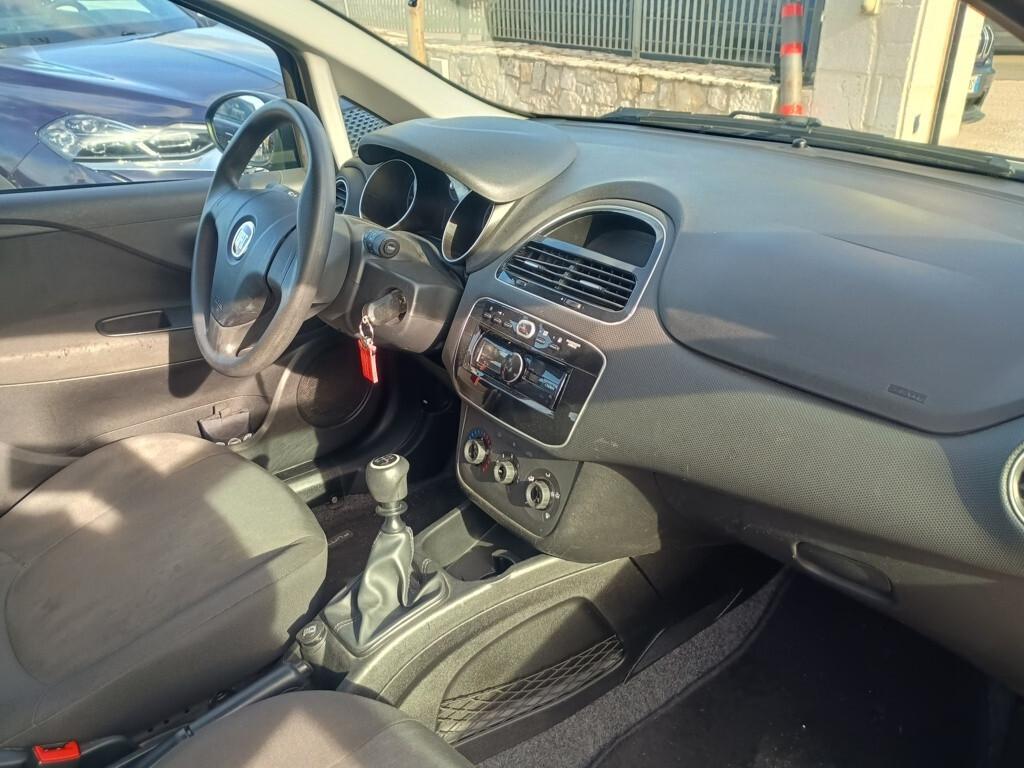 Fiat Punto 1.4 8V 77cv 5 porte Easypower GPL Young