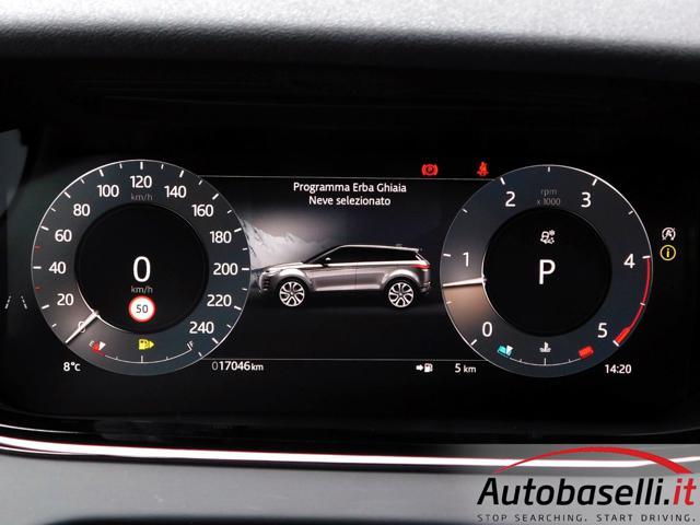 LAND ROVER Range Rover Evoque 2.0D MHEV 163CV IBRIDA AWD AUTO S RESTYLING