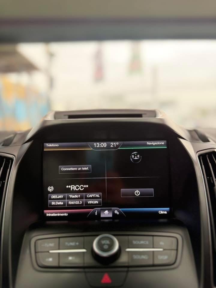 Ford C-Max 1.6 GPL 120CV Titanium 2016