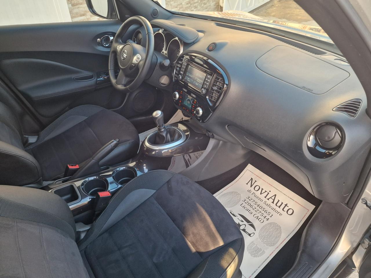 Nissan Juke 1.5 dCi Start&Stop Bose Personal Edition